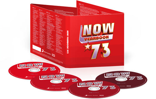 Various Artists: Now Yearbook 1973 / Various - COMPACT DISCS