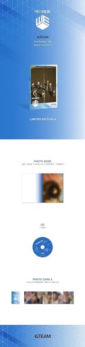 &Team: First Howling: Me (Limited Edition A) - COMPACT DISCS