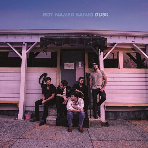Boy Named Banjo: Dusk - COMPACT DISCS