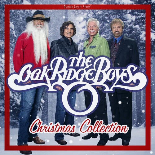 The Oak Ridge Boys: Christmas Collection - COMPACT DISCS