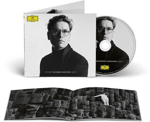 Vikingur Olafsson: Goldberg Variations - COMPACT DISCS