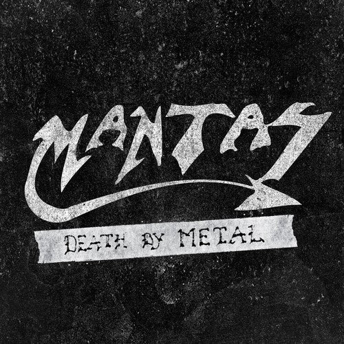 Mantas: Death By Metal -[Vinyl LP]