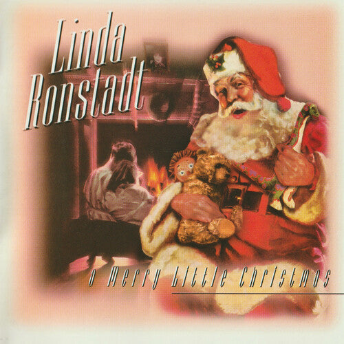 Linda Ronstadt: A Merry Little Christmas -[Vinyl LP]