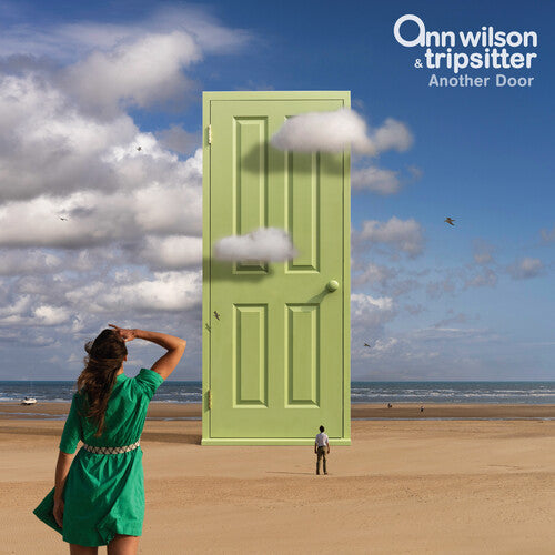 Ann Wilson & Tripsitter: Another Door - COMPACT DISCS