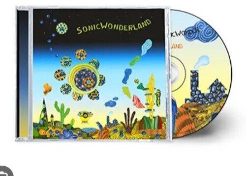 Hiromi & Hiromi's Sonicwonder: Sonicwonderland - COMPACT DISCS