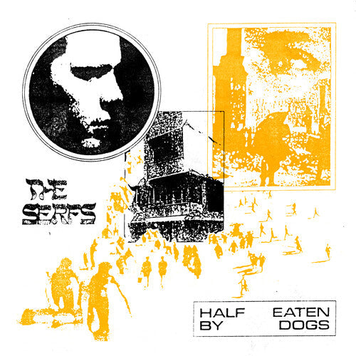 The Serfs: Half Eaten By Dogs - Raw Metal -[Vinyl LP]