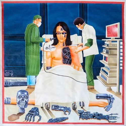 Eyedress: Full Time Lover -[Vinyl LP]