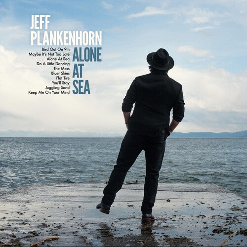 Jeff Plankenhorn: Alone At Sea -[Vinyl LP]