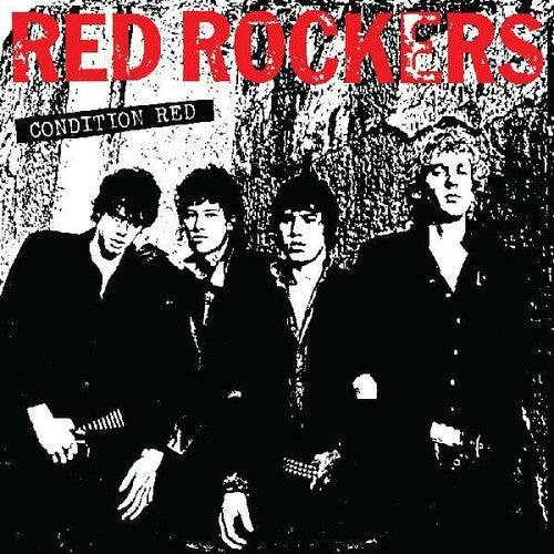 Red Rockers: Condition Red -[Vinyl LP]