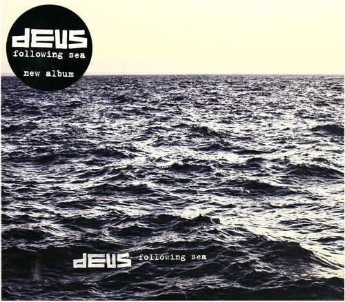 dEUS: Following The Sea -[Vinyl LP]