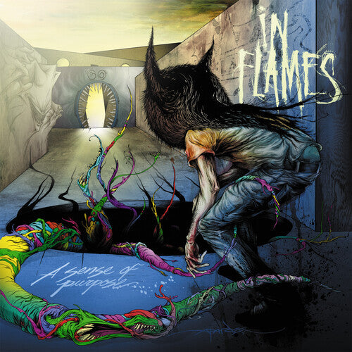 In Flames: A Sense of Purpose (The Mirror's Truth Version) (Remaster 2023) -[Vinyl LP]