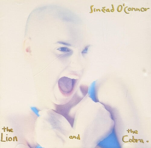 Sinead O'Connor: The Lion And The Cobra -[Vinyl LP]