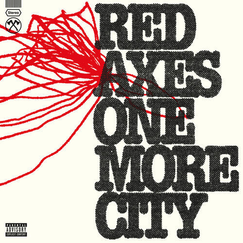 Red Axes: One More City -[Vinyl LP]