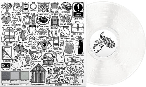 Ed Sheeran: Autumn Variations -[Vinyl LP]