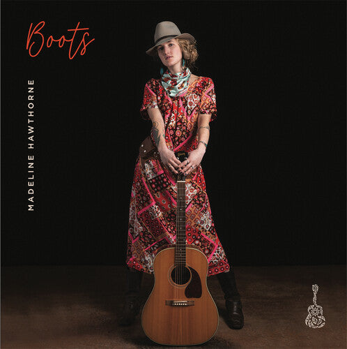 Madeline Hawthorne: Boots -[Vinyl LP]