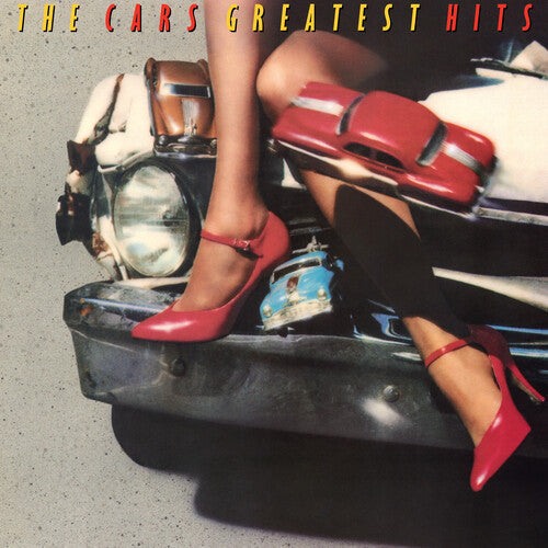 The Cars: Greatest Hits -[Vinyl LP]