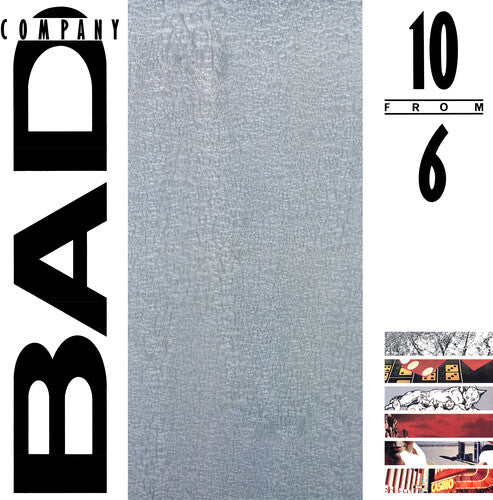 Bad Company: 10 From 6 -[Vinyl LP]