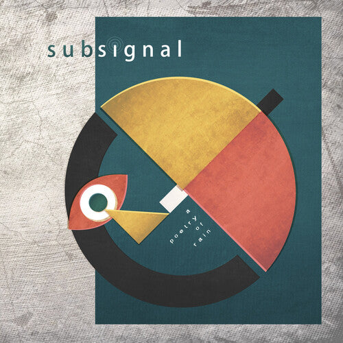 Subsignal: A Poetry Of Rain -[Vinyl LP]