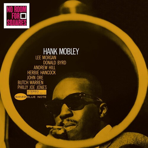 Hank Mobley: No Room For Squares (Blue Note Classic Vinyl Series) -[Vinyl LP]