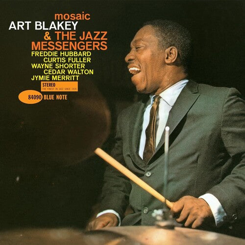 Art Blakey & Jazz Messengers: Mosaic (Blue Note Classic Vinyl Series) -[Vinyl LP]