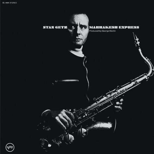 Stan Getz: Marrakesh Express (Verve By Request Series) -[Vinyl LP]