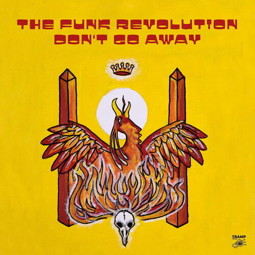 Funk Revolution: Don't Go Away -[Vinyl LP]