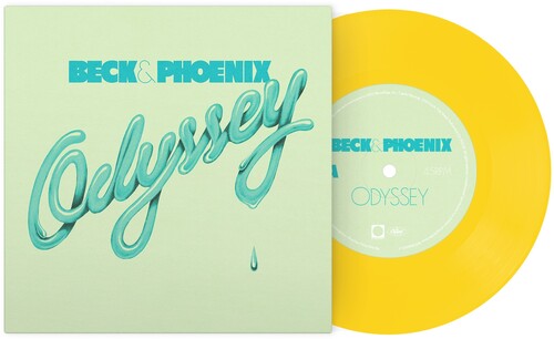 Beck/Phoenix: Odyssey - 7-INCH SINGLE