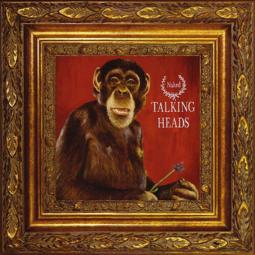 The Talking Heads: Naked -[Vinyl LP]