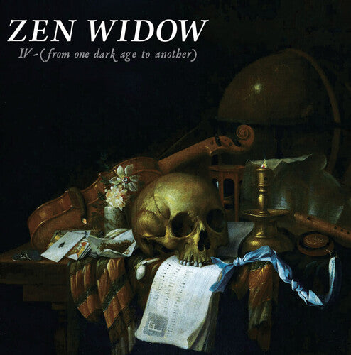 Zen Widow: Iv-(From One Dark Age To Another) -[Vinyl LP]
