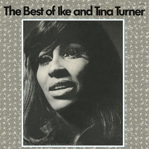 Ike & Tina Turner: The Best Of -[Vinyl LP]