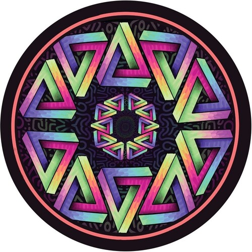 Waff: Slapfunk EP - 12-INCH SINGLE