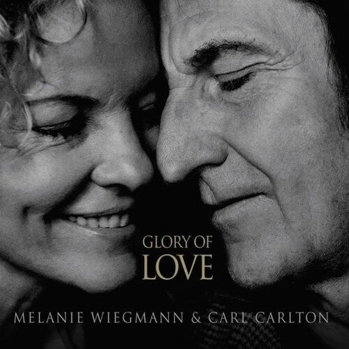 Wiegmann, Melanie / Carlton, Carl: Glory Of Love -[Vinyl LP]