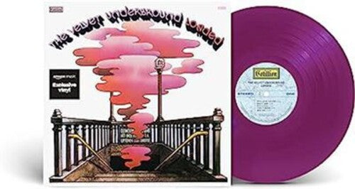 The Velvet Underground: Loaded - Purple Colored Vinyl -[Vinyl LP]