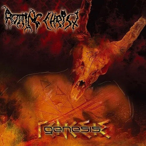 Rotting Christ: Genesis -[Vinyl LP]