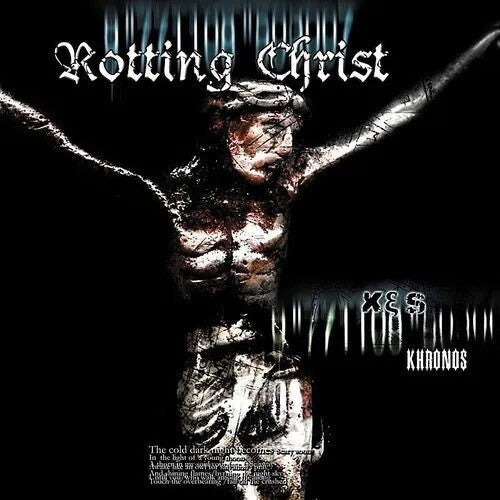 Rotting Christ: Khronos -[Vinyl LP]