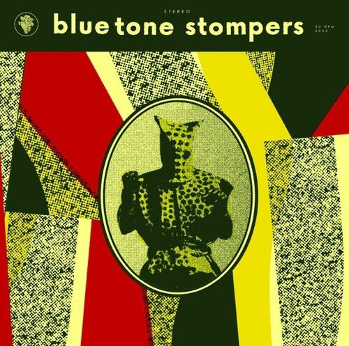 Blue Tone Stompers: Blue Tone Stompers -[Vinyl LP]
