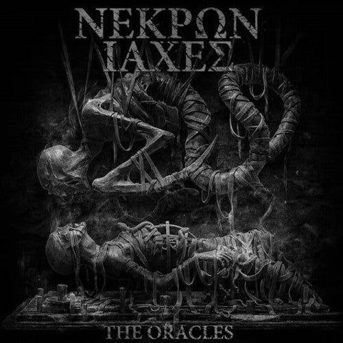 Nekron Iahes: Oracles -[Vinyl LP]