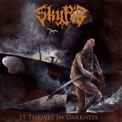Sky Pig: It Thrives In Darkness -[Vinyl LP]