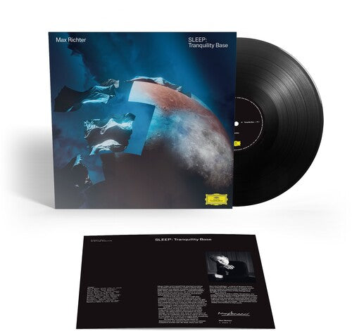 Max Richter: Sleep: Tranquility Base -[Vinyl LP]