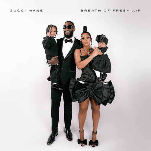 Gucci Mane: Breath Of Fresh Air -[Vinyl LP]