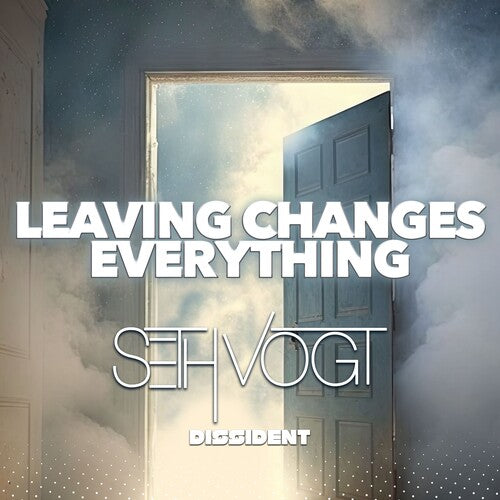 Seth Vogt: Leaving Changes Everything - COMPACT DISCS