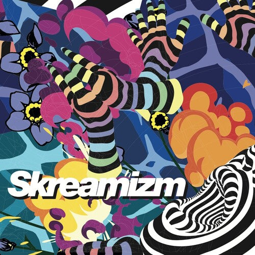 Skream: Skreamizm 8 -[Vinyl LP]