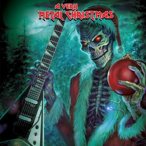 Various Artists: A Very Metal Christmas (Various Artists) - COMPACT DISCS