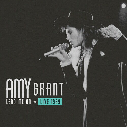 Amy Grant: Lead Me On Live 1989 - COMPACT DISCS
