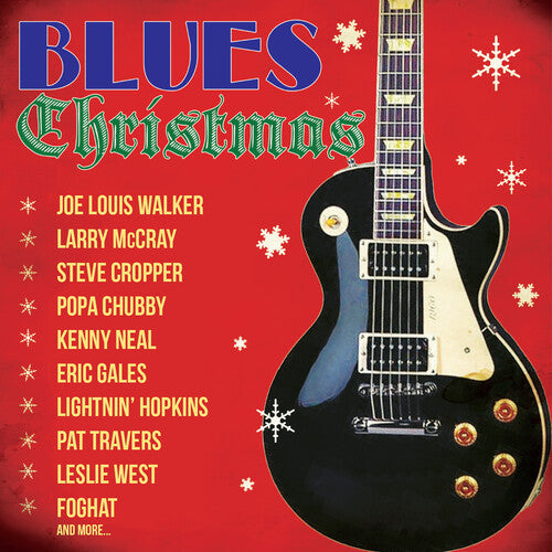 Various Artists: Blues Christmas (Various Artists) -[Vinyl LP]