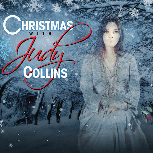 Judy Collins: Christmas With Judy Collins -[Vinyl LP]
