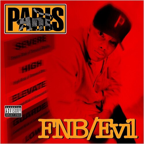 Paris: Fnb / Evil - 12-INCH SINGLE