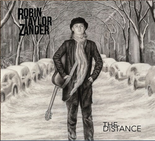 Robin Taylor Zander: The Distance -[Vinyl LP]