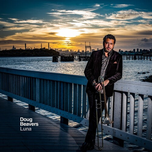Doug Beavers: Luna -[Vinyl LP]