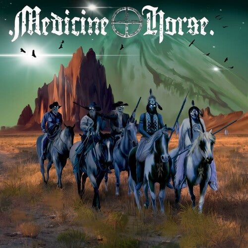 Medicine Horse: Medicine Horse -[Vinyl LP]